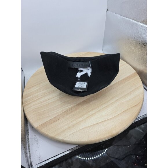 Zoo York Snapback Hat Cap Adjustable Baseball Black White - Picture 7 of 7